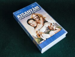 Kisanyám (Kate Hudson) eredeti, hibátlan állapotú VHS kazetta