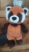 Nici Red Panda