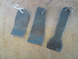 Mud Scraper, Hoe