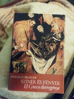 Színek és fények El Greco életregénye