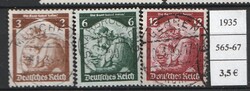 D Reich   M 565-67