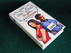 Kegyetlen bánásmód (George Clooney) eredeti Universal VHS kazetta