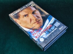 Az elnök különgépe (Harrison Ford) VHS akciófilm InterCom kiadás (1997)