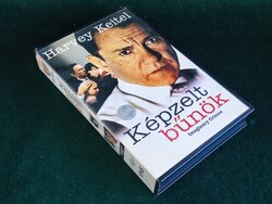 Képzelt bűnök (Harvey Keitel) VHS film InterCom kiadás (1994)