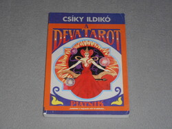 Csíky Ildikó - A Deva Tarot - betekintés a magasabb erők birodalmába