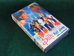 Billy két élete VHS vígjáték InterCom kiadás (1997) ritkaság
