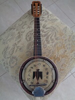VINTAGE MANDOLIN-BENDZSÓ, Meinel & Herold,