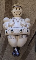 Michelin Jim Junior Truck Driver kabalafigura