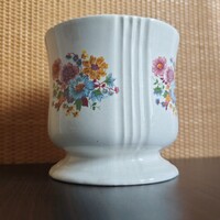 Vintage kerámia kaspó A294