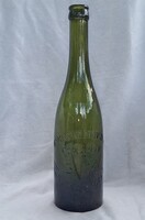 Hollóházi First Hungarian Shareholder's Bottle