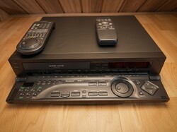Panasonic NV-HS 1000 high-end videomagnó, TBC !