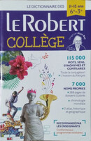 Marie-Hélène Drivaud (dir éd.): Le Robert Collège