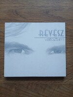 Révész Sándor: Változtam, szólóalbum, zenei CD