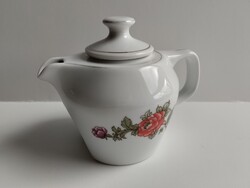 Hollóházi porcelán kávékiöntő kávéfőzőhöz