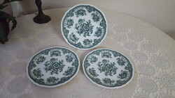 Villeroy & Boch"Fasan" porcelán lapostányér 3 db.