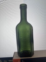 Athenstaedt & Redeker Hemelingen gyógyszeres/tinktúrás üveg