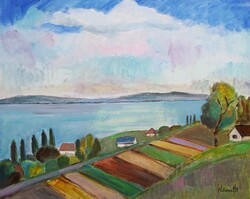 BALATON (40x50)