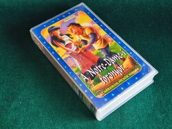 A Notre-Dame-i toronyőr rajzfilm VHS kazetta (1990-00').