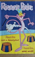 Rózsaszín Párduc