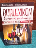 Ritka - Borlexikon - borászat és gasztronómia - Boruzs János és Jánosné.