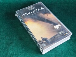 Twister bontatlan VHS kazetta katasztrófafilm gyűjtőknek (1990-00').