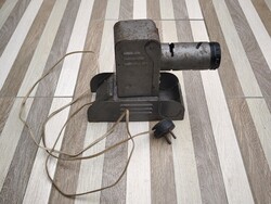 Régi különleges fém diavetítő F4