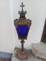 Regi, antik templomi gyertyatartó