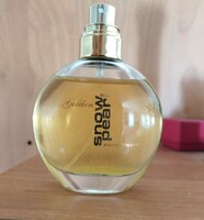 Fleur de Santé Golden Snow Pearl parfüm EDT (50 ml) - Ritkaság!