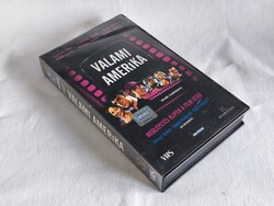 Eredeti Valami Amerika VHS videókazetta gyűjtőknek (2000-10').