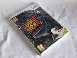 Guitar Hero Warriors of Rock Nintendo Wii Zenés Ritmusjáték (2010-20').