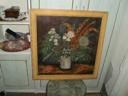 Olaj festmény