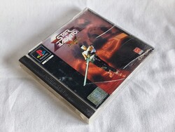 Star Gladiator Episode 1 PS1 Játékszoftver (1990-00'.)