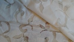 White Curtain approx. 170 cm high × 240 cm wide