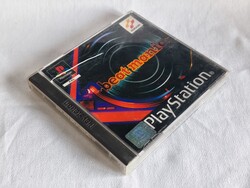 Beatmania PS1 Zenés Ritmusjáték Konami (2000-10').