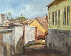 Reinhardt István Szentendre