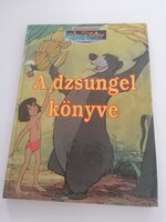Klasszikus Walt Disney 3: A dzsungel könyve