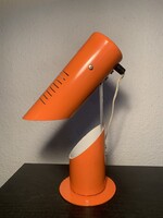 Retro „Space Age” stílusú Szarvasi fém csőlámpa
