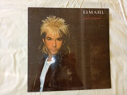 Bakelit lemez hanglemez limahl 1984