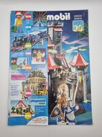 Playmobil 2004 2005 Játékkatalógusok #1