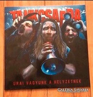 Tankcsapda - Urai vagyunk a helyzetnek - LP