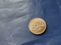 DNYESZTEREN TÚLI MOLDÁV KÖZTÁRSASÁG 1 RUBEL 2025 KÖZTÁRSASÁG 35.ÉVFORDULÓ! UNC!