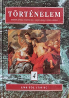 Herber Attila; Martos Ida; Moss László: Történelem 4. - 1500-tól 1789-ig
