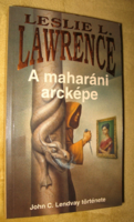 Leslie L. Lawrence :  A maharáni arcképe