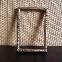 Antique Small Wooden Frame A290