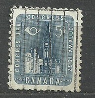 Kanada 5 c