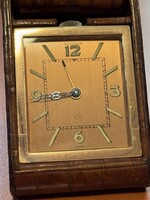 JAEGER LECOULTRE  8 napos utazóóra.
