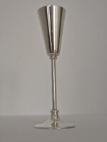 Ezüst art-deco pálinkás kupica
