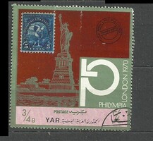 Yemen 3/4 b