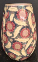 BEAUTIFUL EARLY PAJZSOS ZSOLNAY VASE