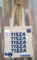 Tisza kampány gyűjtői merch csomag